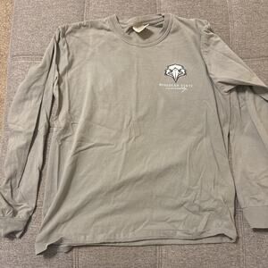 Comfort colors morehead state long sleeve